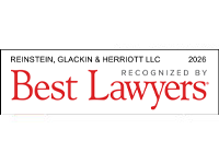 Reinstein, Glackin & Herriott LLC 2026 | Recognized By Best Lawyers